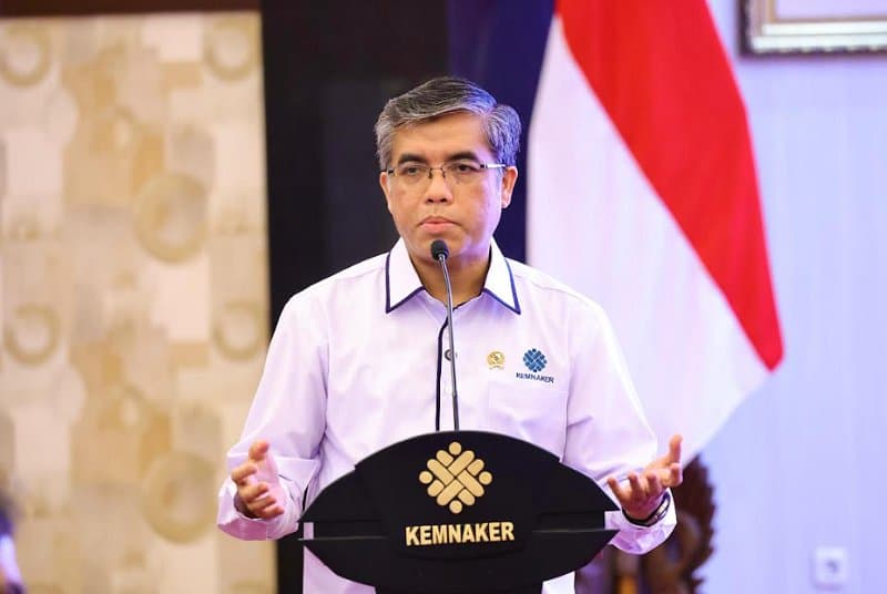 Menaker Sebut Bebas Tentukan Hari untuk WFH Karyawan Swasta