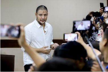 Cerita Ammar Zoni Rayakan Lebaran di Penjara, Salat Ied hingga Santap Menu Daging