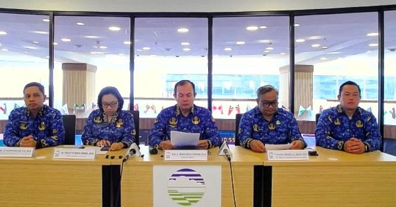 BMKG Catat 48 Gempa Susulan Usai Gempa Besar M7,6 di Sulut