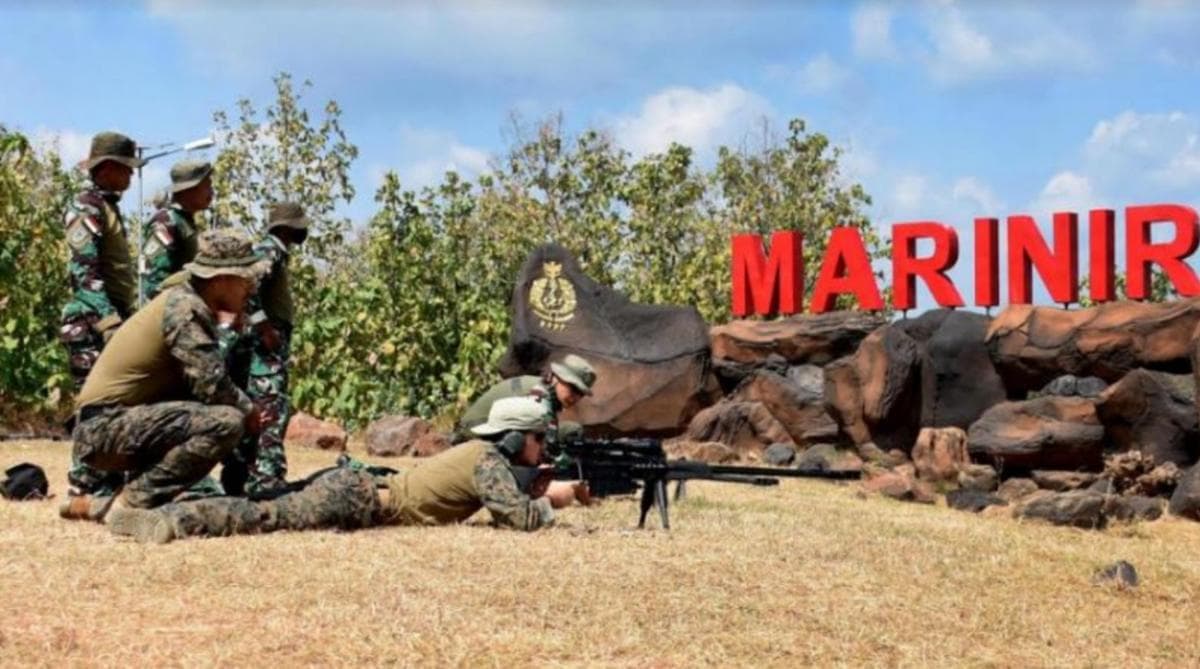 2 Bocah Jadi Korban Peluru Nyasar, Begini Penjelasan Marinir TNI AL 