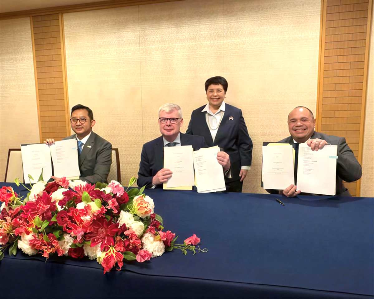 Gandeng Jepang, Danantara Garap Bisnis Sewa Pesawat Rp13,5 Triliun