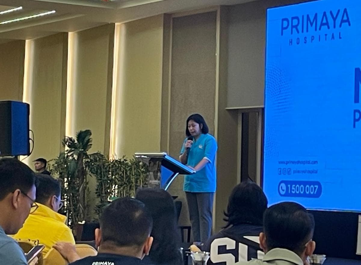 Kenalan dengan Robot Penyembuh Cedera Atlet