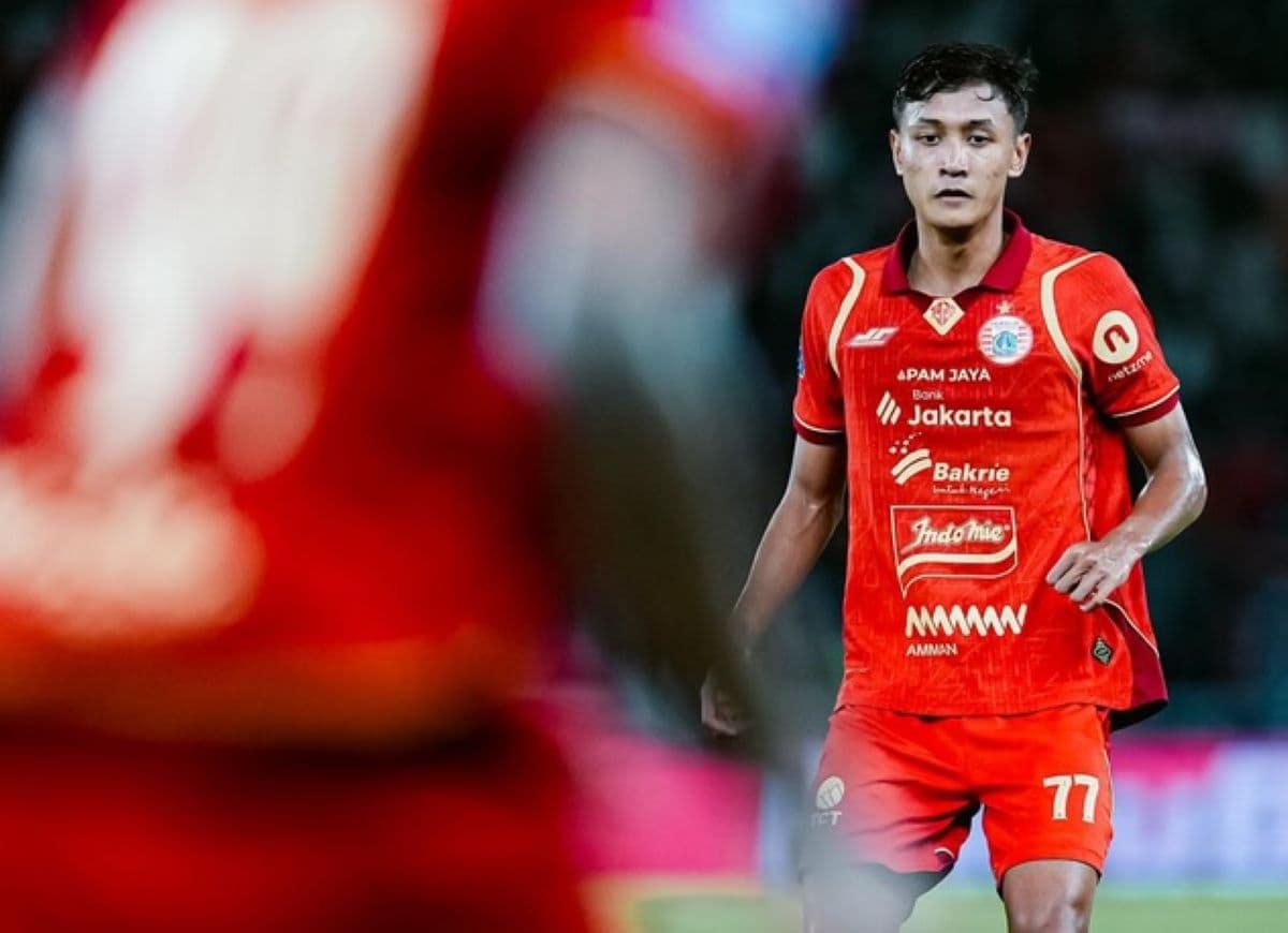 Ingin Dipanggil Timnas Indonesia Lagi, Dony Tri Pamungkas Siap Jaga Konsistensi di Persija Jakarta