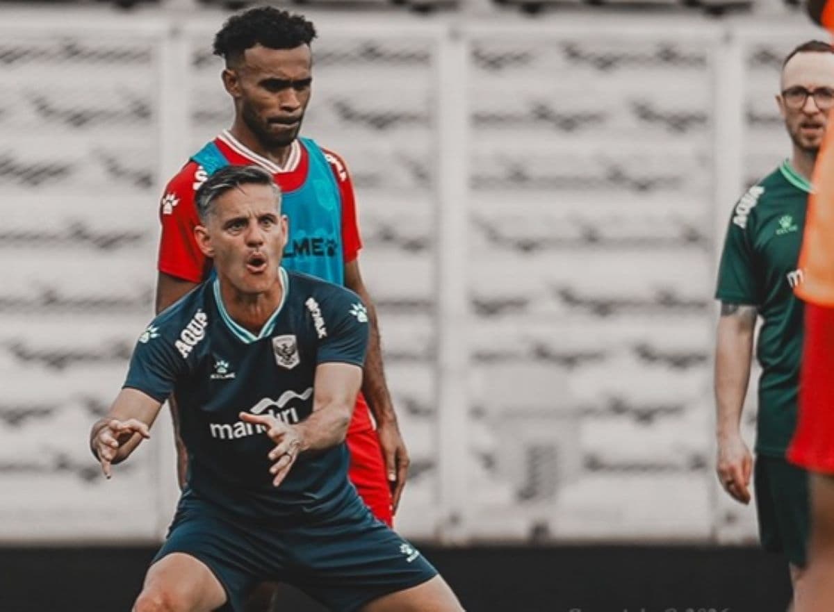 FIFA Series 2026 Berakhir, John Herdman Dinilai Berhasil Beri Kesan Positif untuk Fans Timnas Indonesia