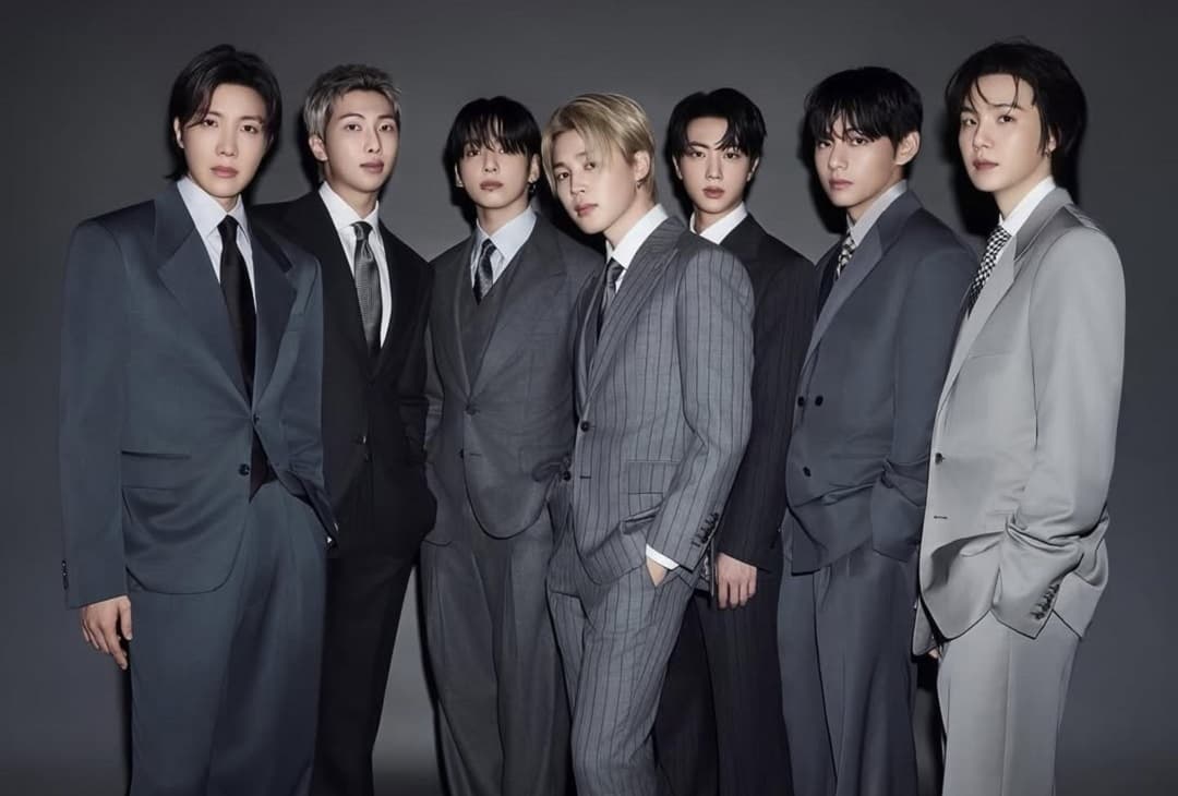 Surprise! BTS Rilis Lagu Come Over Hari Ini