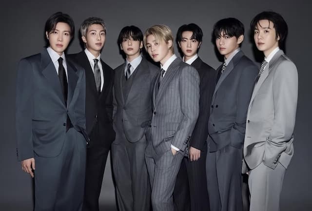 Surprise! BTS Rilis Lagu Come Over Hari Ini