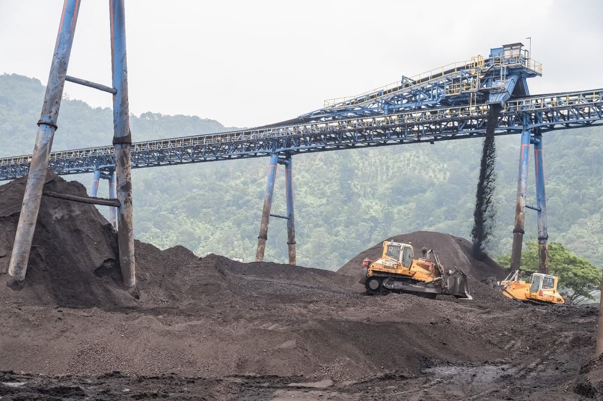Bukit Asam Cetak Laba Bersih Rp2,93 Triliun, Meski Harga Batu Bara Turun