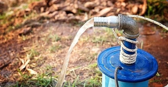 Antisipasi Kekeringan, Pemerintah Perkuat Pengelolaan Air