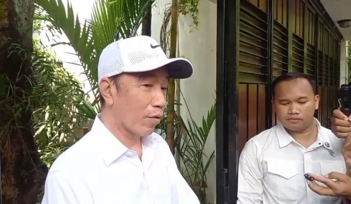 Jokowi Buka Suara soal Isu Puan hingga AHY Diduga Terlibat di Kasus Ijazah Palsu