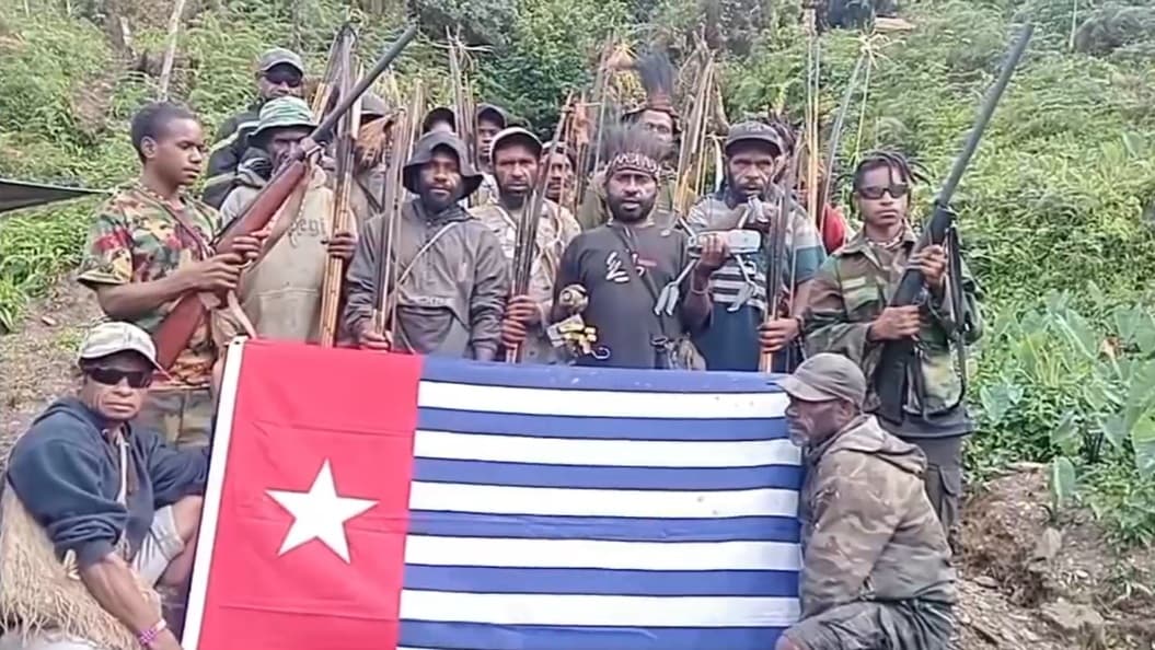 Brutal! KKB Papua Aniaya Tukang Ojek hingga Kritis, Begini Kronologi Lengkapnya