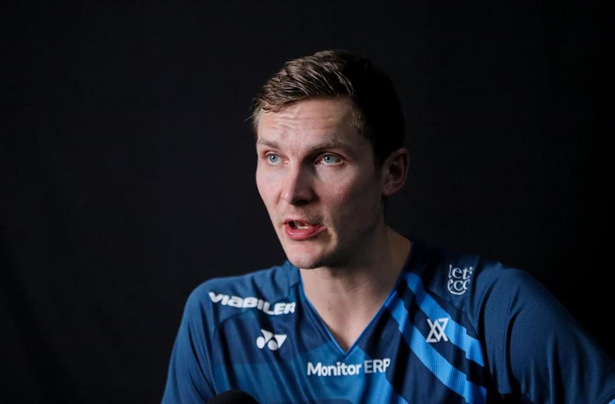 Daftar Skuad Denmark di Piala Thomas 2026: Tak Ada sang Raja Bulu Tangkis Viktor Axelsen!