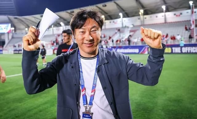 Kisah Mantan Pelatih Shin Tae-yong, Bakal Comeback ke Indonesia untuk Ikut Balap Kuda