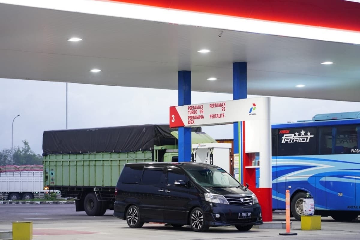 Update Harga BBM Pertamina, Shell, BP hingga Vivo per 4 April 2026