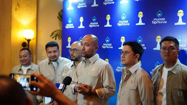 Pengusaha Muda Bahas Strategi Hadapi Tantangan Ekonomi di Tengah Gejolak Global