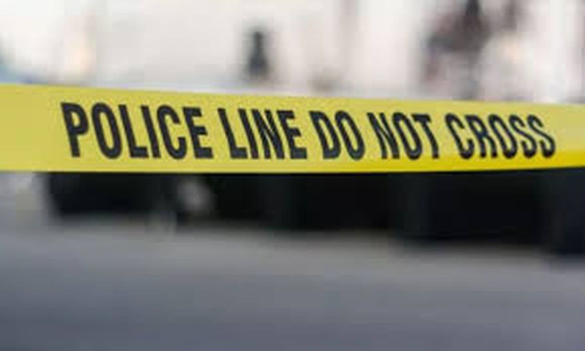 Polisi Olah TKP Kasus 4 Pekerja Tewas di Tanjung Barat