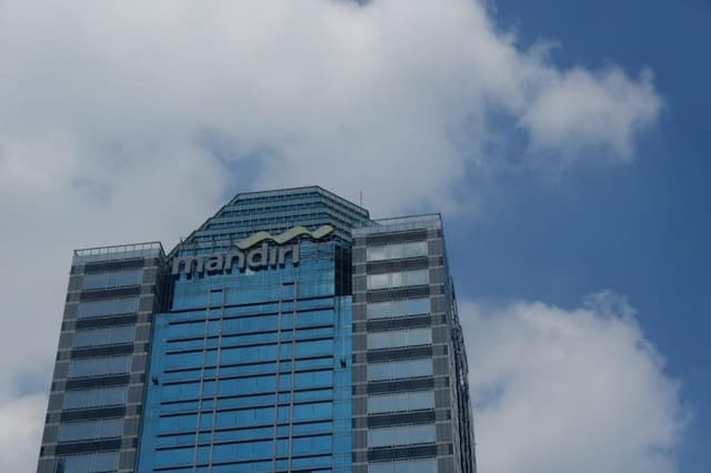 Kredit Bank Mandiri Tumbuh 15,7, Laba Bersih Rp8,9 Triliun Kredit Bank Mandiri Tumbuh 15,7, Laba Bersih Rp8,9 Triliun