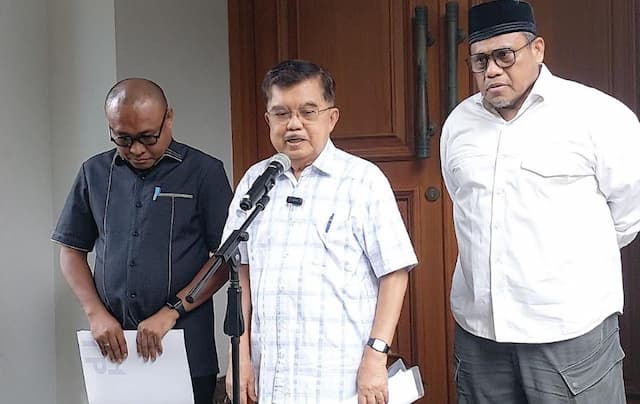 JK Bantah Tuduhan Rismon Danai Roy Suryo Cs Rp5 Miliar Mainkan Ijazah Jokowi