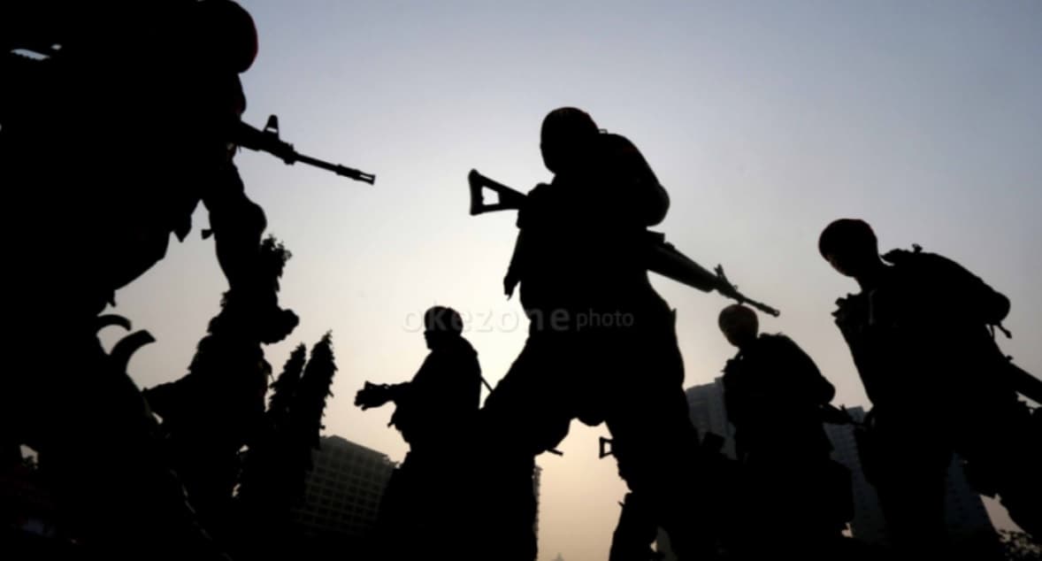 Keroyok Pengunjung Diskotek, 5 Anggota TNI Ditahan Denpom