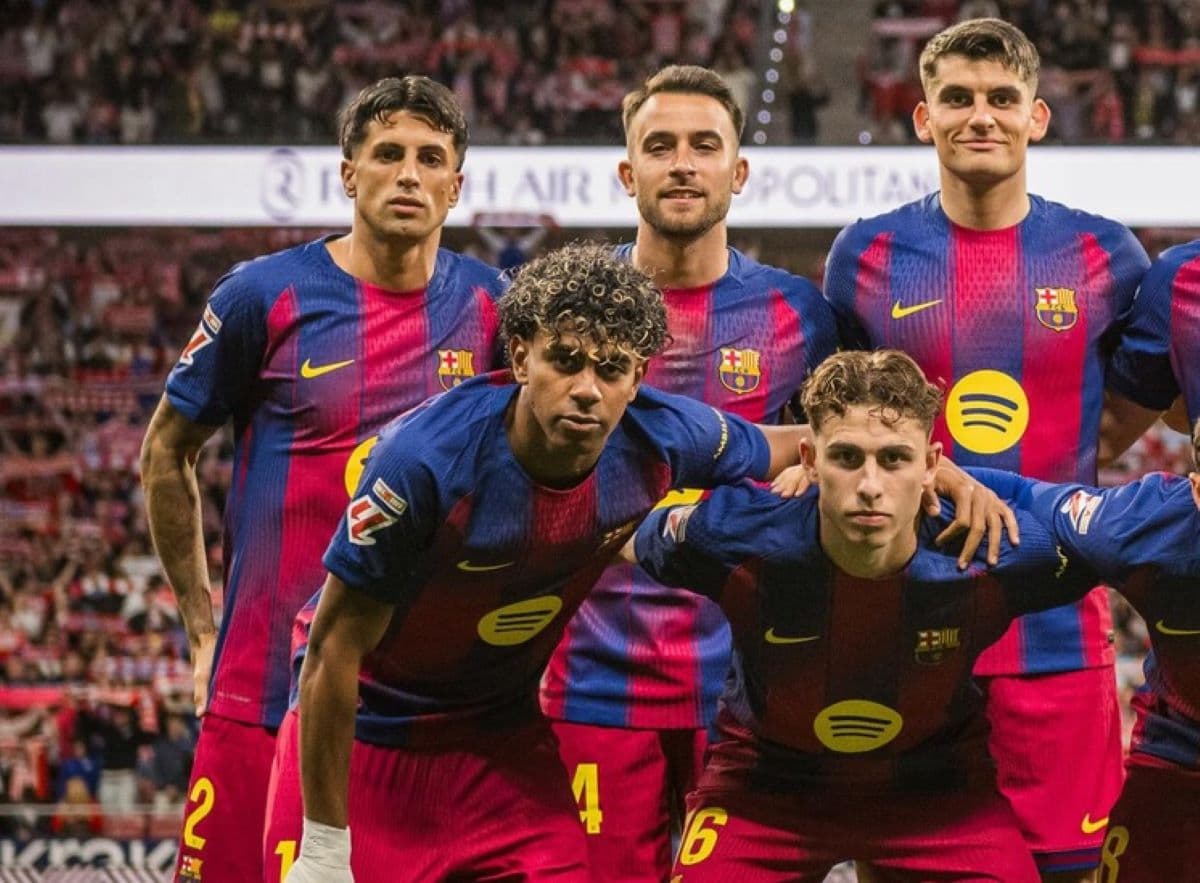 Drama Kekesalan Lamine Yamal dan Protes Diego Simeone Warnai Hasil Kemenangan 2-1 Barcelona atas Atletico Madrid