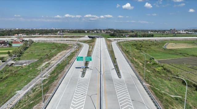 4 Fakta Investor Asing Ogah Bangun Proyek Jalan Tol di Indonesia