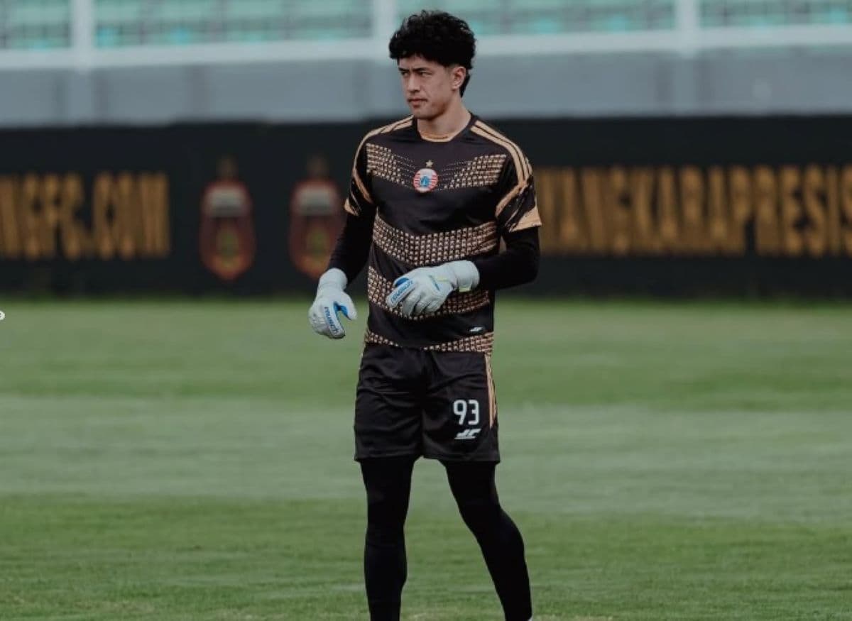 Kisah Cyrus Margono, Penantian Panjang Debut yang Berakhir Tragis di Laga Bhayangkara FC vs Persija Jakarta