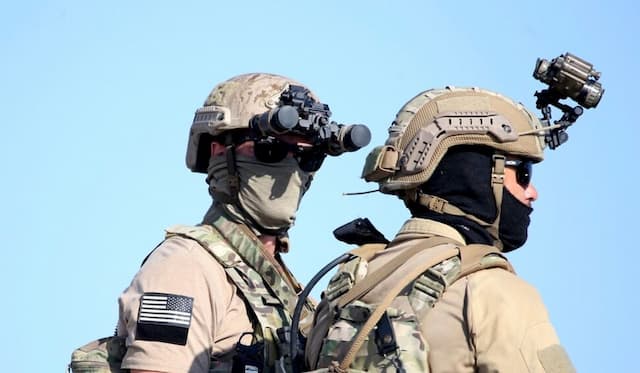 Kronologi Penyelamatan Pilot F-15: 100 Pasukan Elite AS Sempat Terjebak di Iran