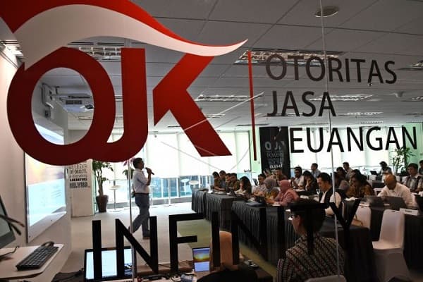OJK Blokir 33 Ribu Rekening Judi Online