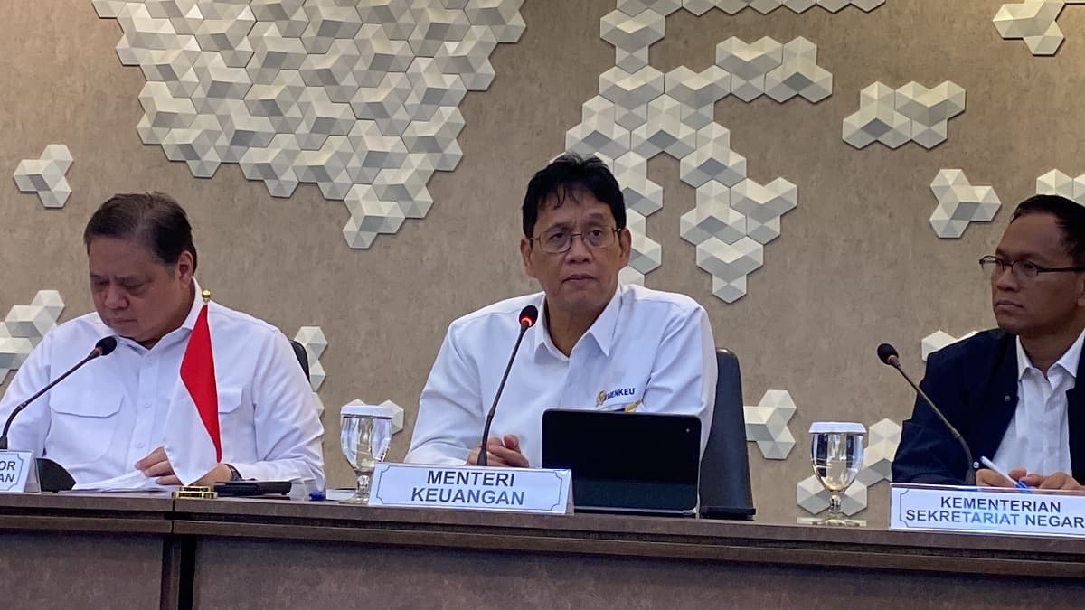 Purbaya Bantah Isu APBN Hanya Tersisa 2 Minggu: Itu Salah Besar