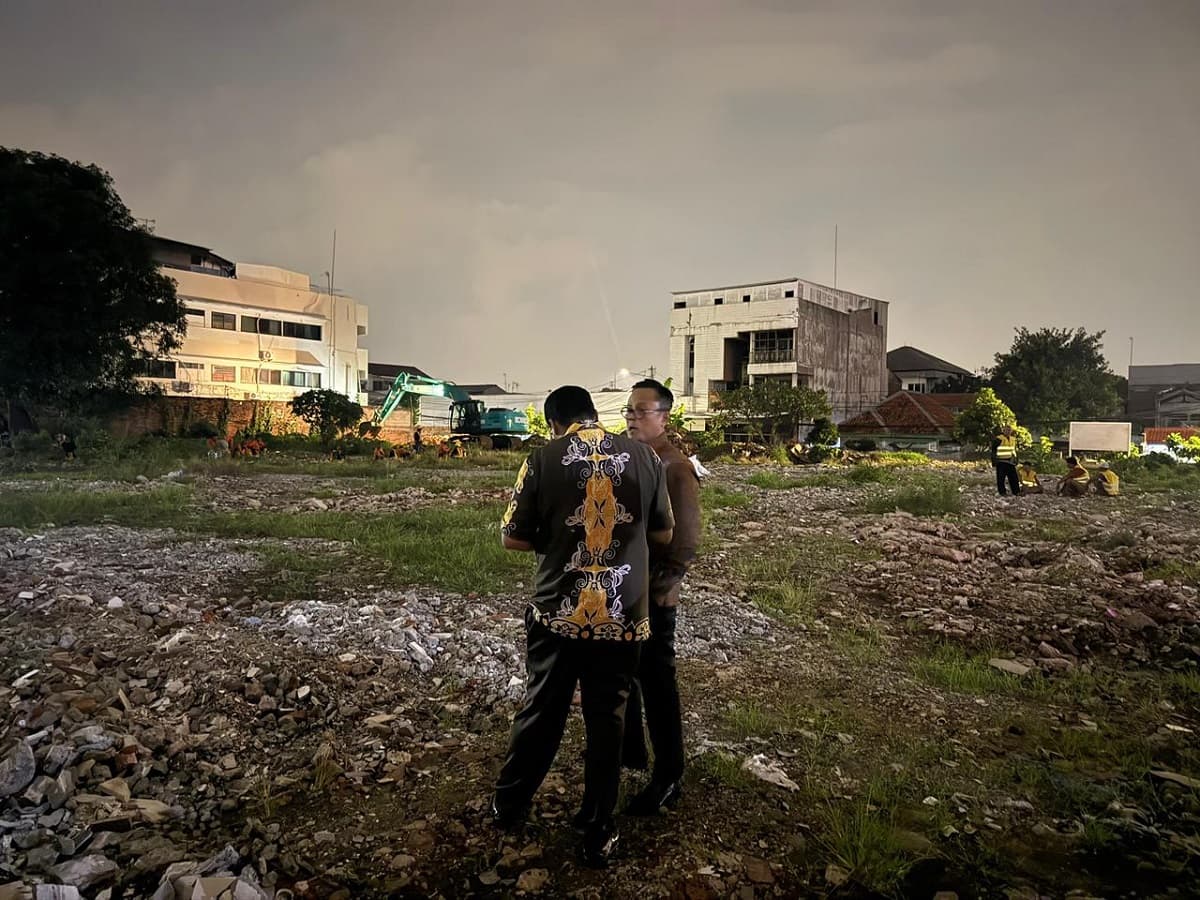 Prabowo Instruksikan Ambil Kembali Lahan Negara untuk Rumah Susun