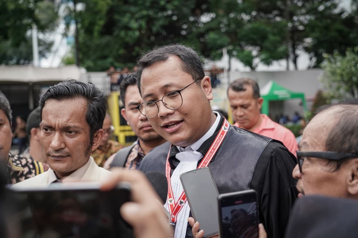 Kejagung Periksa Kejari Karo soal Kasus Amsal Sitepu, Tama S Langkun: Komitmen Jaga Integritas Hukum
