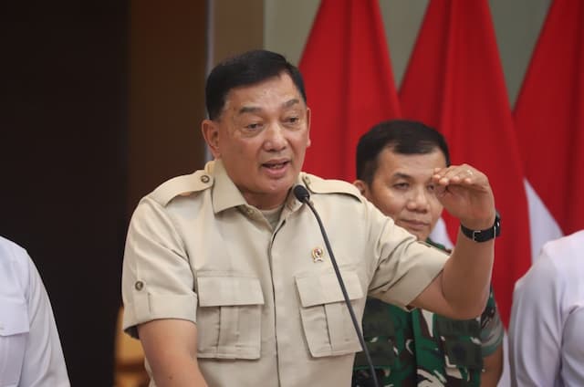 DPR Panggil Menhan Sjafrie Bahas Gugurnya Prajurit TNI hingga Kasus Andrie Yunus