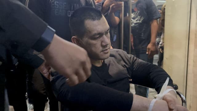 6 Fakta Andre &lsquo;The Doctor&rsquo;, Penyuplai Narkoba Lintas Negara hingga Bantu Pelarian Bandar