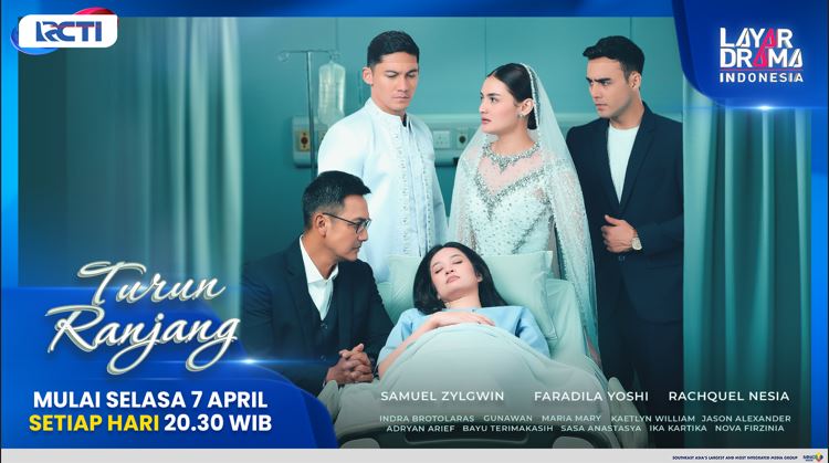 Nikah Karena Terpaksa, Malah Jatuh Cinta! Sinetron &ldquo;Turun Ranjang&rdquo; Bikin Baper Maksimal