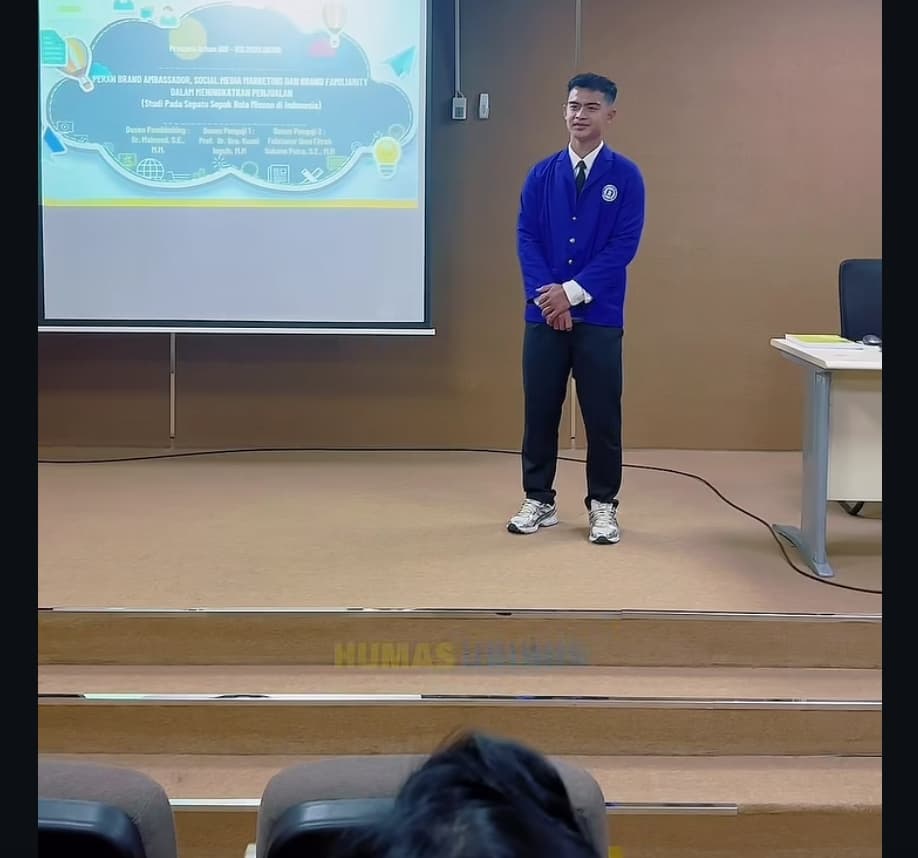 Profil dan Pendidikan Pratama Arhan, Pemain Timnas Indonesia yang Lulus S1 dengan Ijazah Blockchain