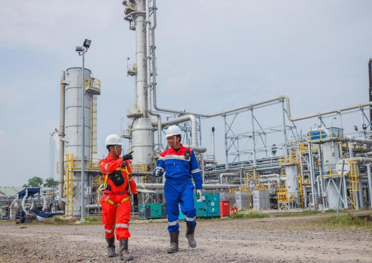 Elnusa (ELSA) Bidik Efisiensi Operasi Migas hingga 25