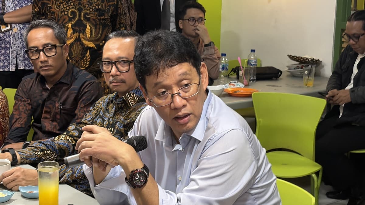 Rupiah Tembus Rp17.100, Purbaya: Itu Masih Masuk Hitungan Skenario