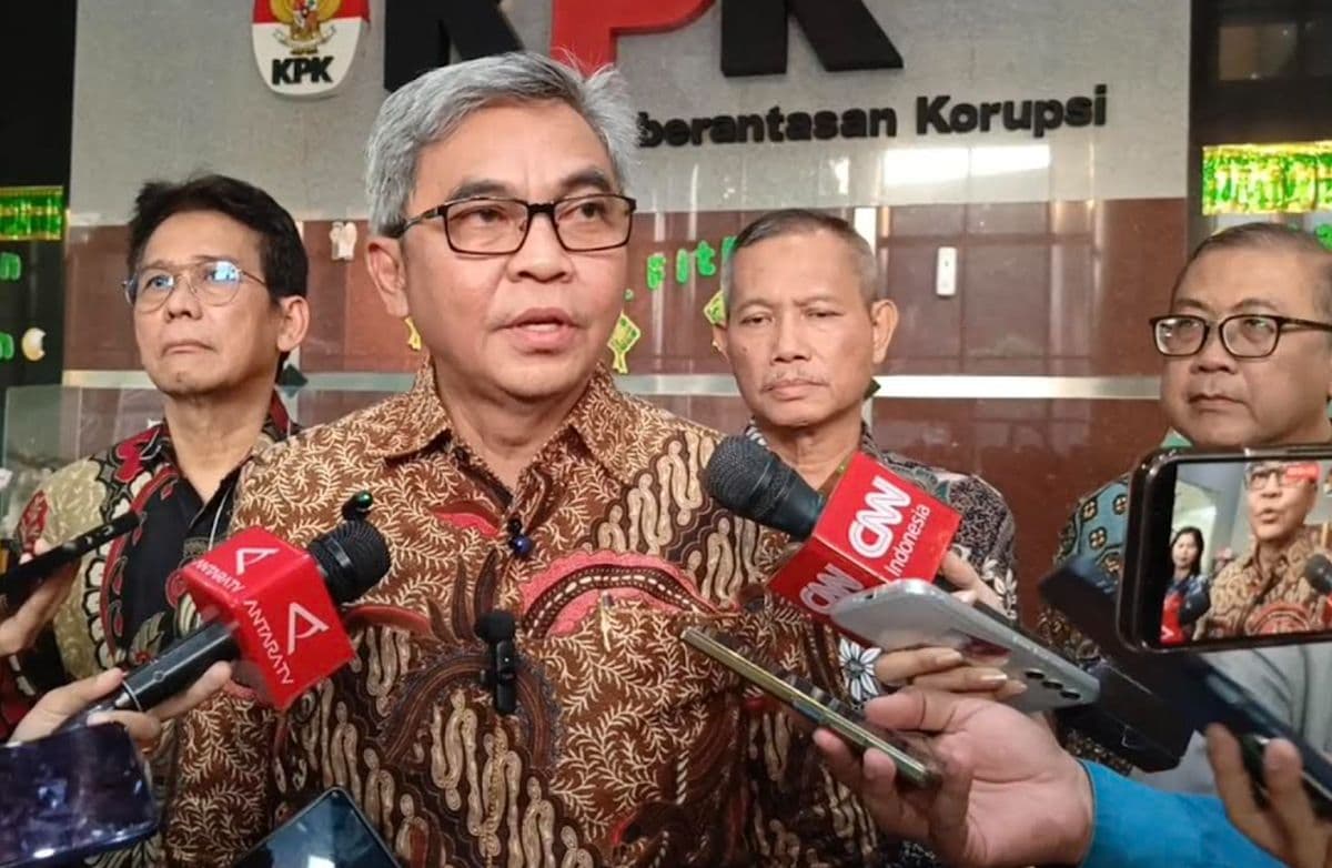 Ketua KPK Ngaku Belum Terima Panggilan Dewas Terkait Gus Yaqut