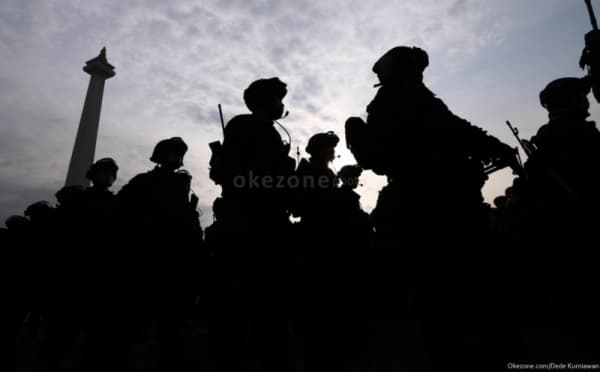 2 Prajurit TNI Diduga Jadi Beking Penyalahgunaan BBM Subsidi