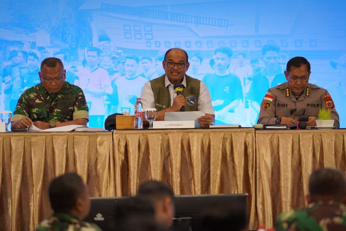 Pascabencana, Kaposwil Satgas PRR: Pemulihan Aceh Alami Kemajuan Signifikan!