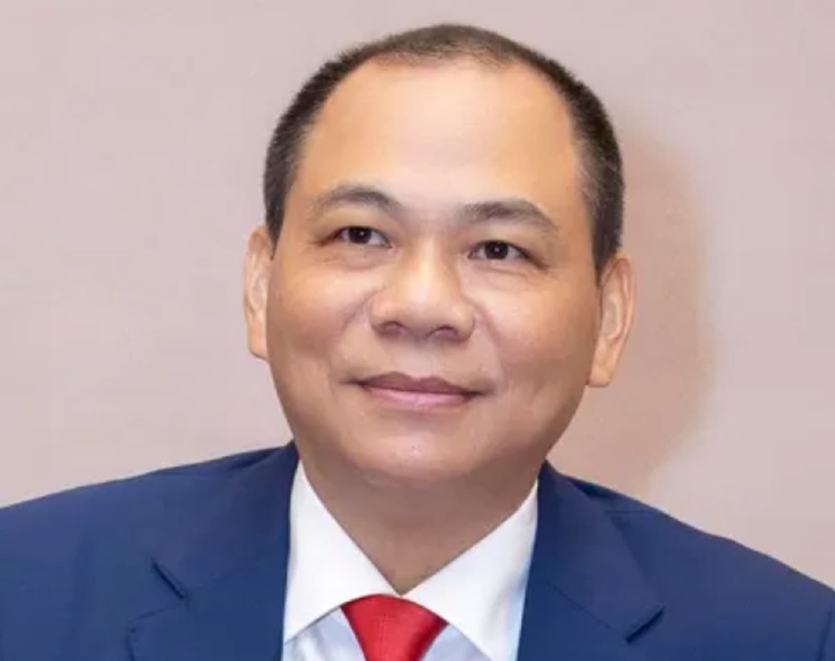 Harta Kekayaan Bos Vingroup Orang Terkaya Asia Tenggara, Geser Prajogo Pangestu