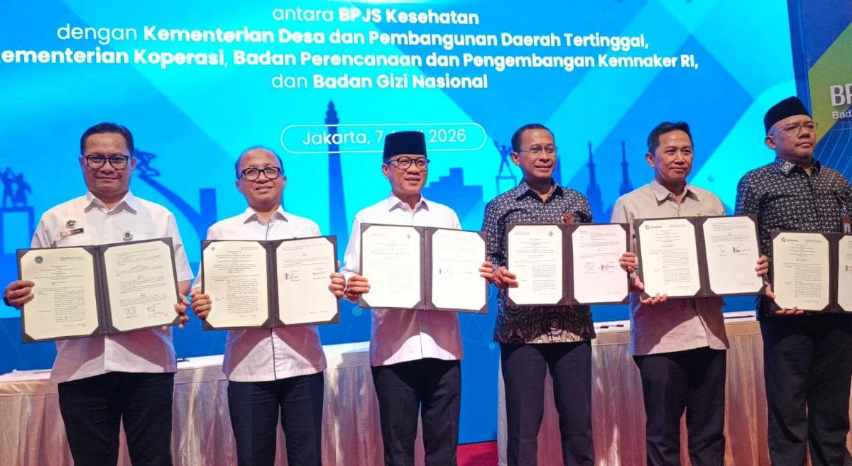 BPJS Kesehatan Bakal Perluas JKN hingga Desa, Cegah Warga Miskin Kesulitan Berobat