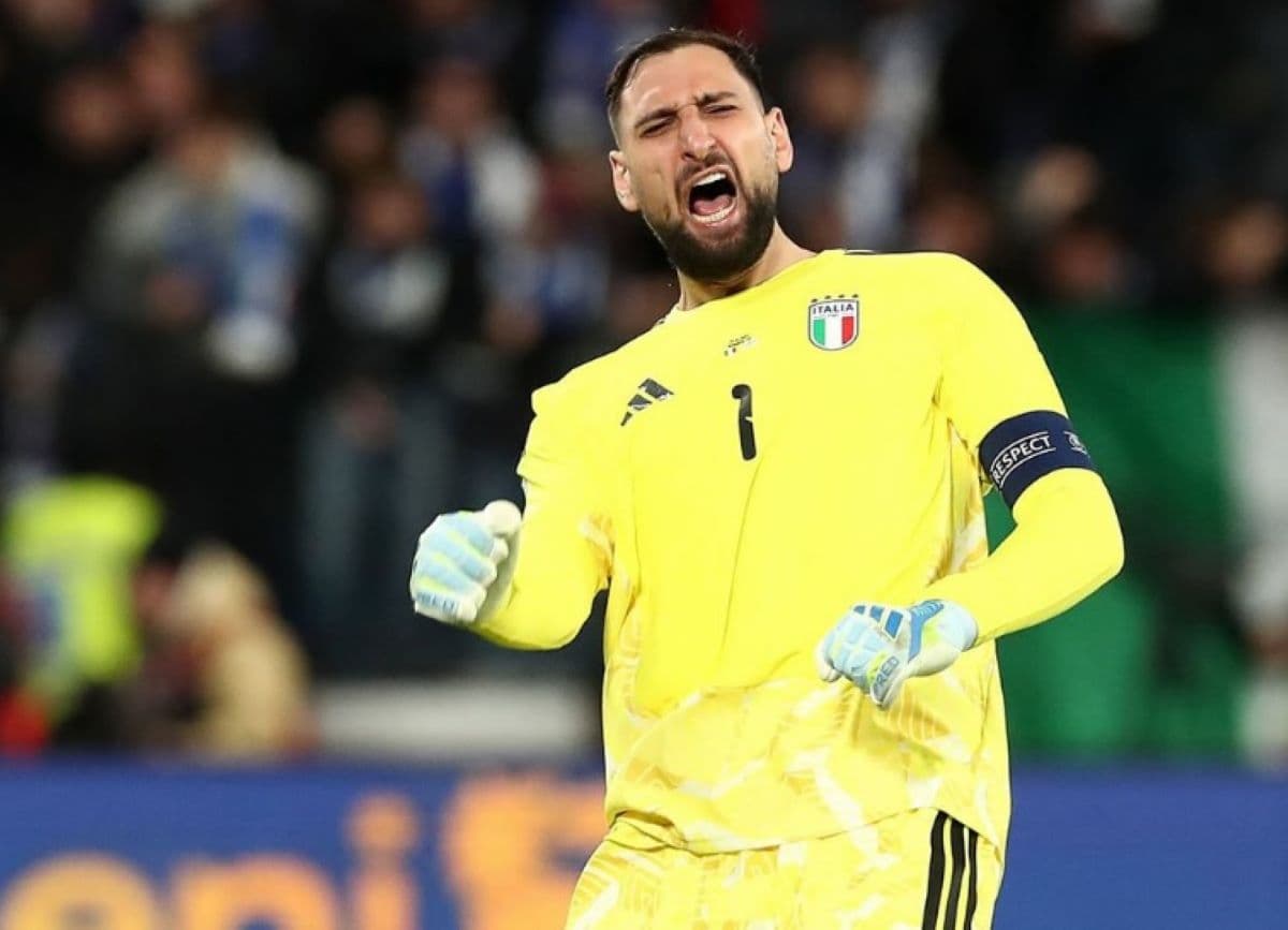 Kisah Pencuri Contekan Penalti Gianluigi Donnarumma, Anak Gawang yang Bikin Italia Gagal ke Piala Dunia 2026!