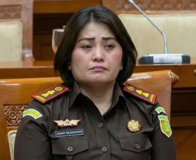 Riwayat Pendidikan Danke Boru Rajagukguk, Kajari Karo yang Viral di Kasus Amsal Christy Sitepu
