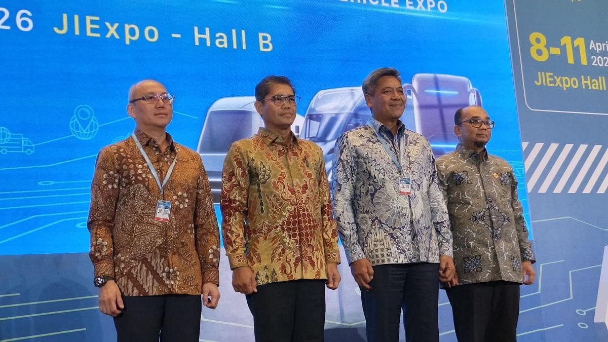 Industri Otomotif RI Cetak Rekor, 500 Ribu Lebih Kendaraan Ekspor ke 93 Negara di 2025