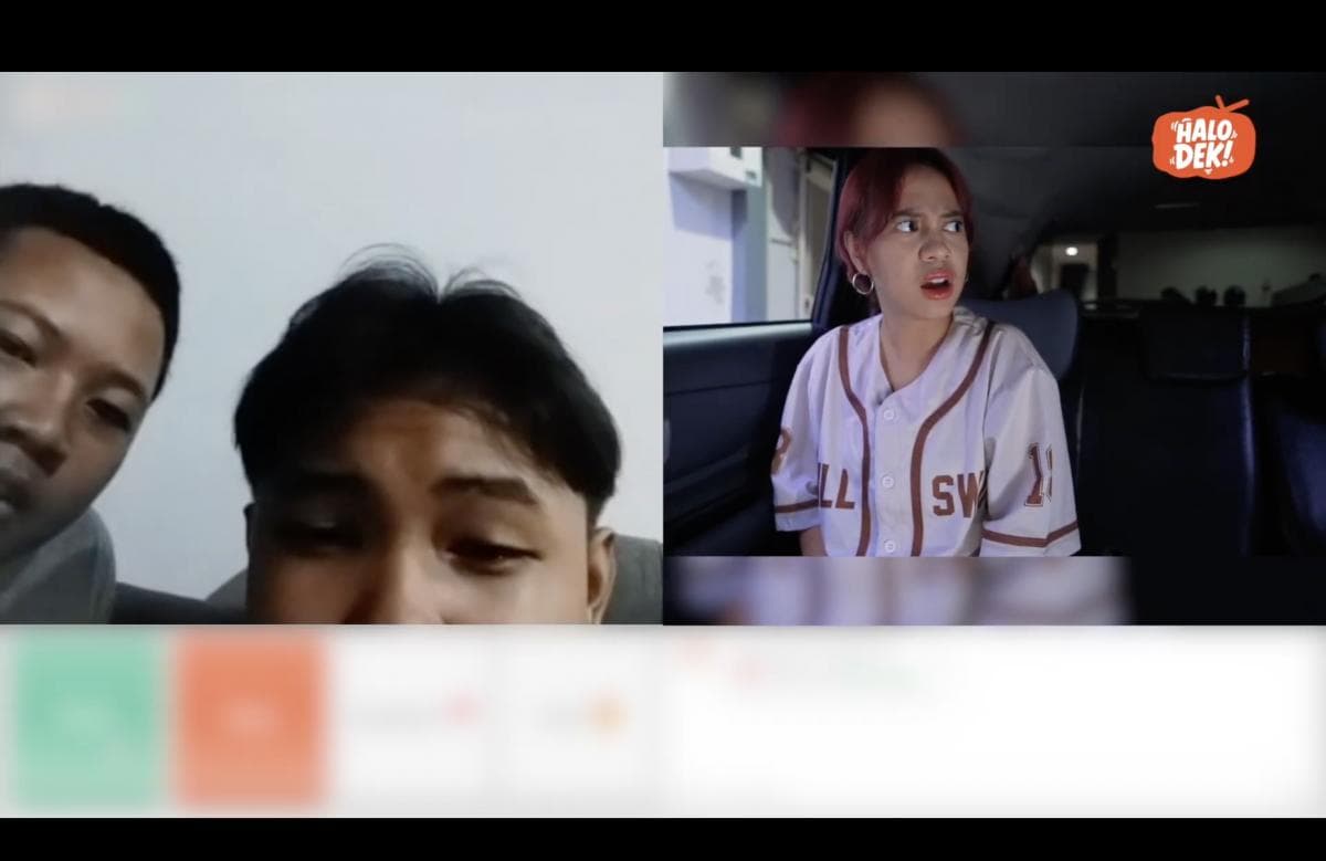 Azia Riza Didatangi Orang Tak Dikenal, Niat Santai Malah Jadi Kacau