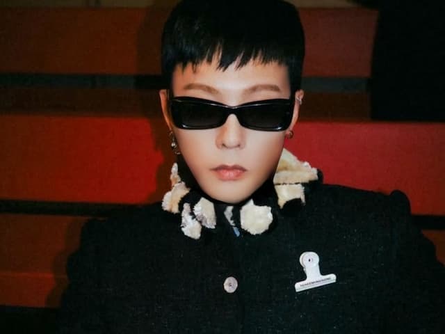 Ubermensch Sukses, G-Dragon Terima Gaji Rp689 Miliar dari Agensi