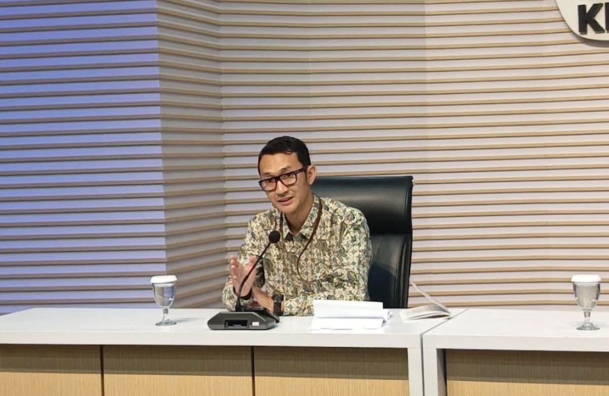 KPK Sita Uang Ratusan Juta dari Kamar Politikus PDIP Ono Surono