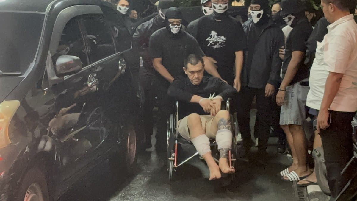 Bandar Narkoba 'The Doctor' Terkenal Licin dan Berhasil Kabur saat Ditangkap di Malaysia