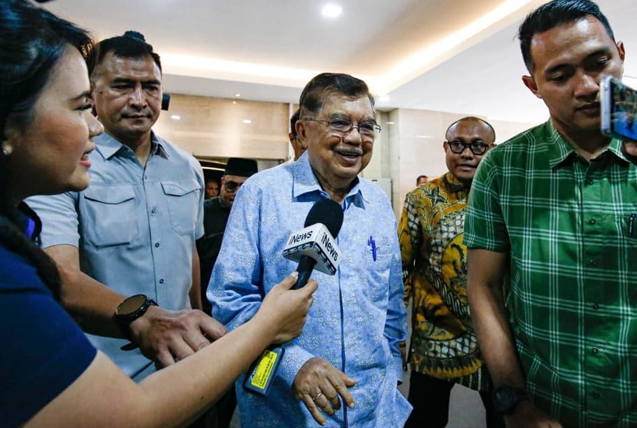 JK Minta Jokowi Tunjukan Ijazah Asli agar Tidak Meresahkan Masyarakat