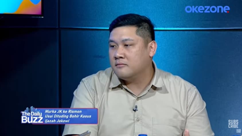 Kasus Ijazah Jokowi, Arif Ikhsan Laporkan YouTuber Michael Sinaga Dugaan Pencemaran Nama Baik